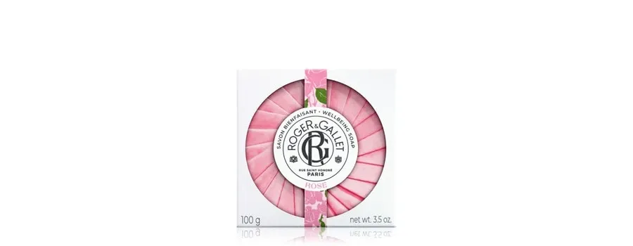 obrazek 1 Roger & Gallet Rose Mydło w kostce 100 g