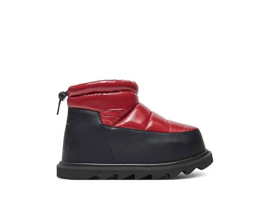 obrazek 1 United Nude Botki Zembla Bubble Bootie 10884839190 Czerwony