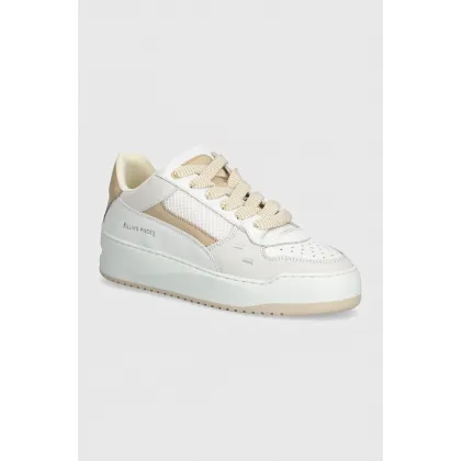 Zdjęcie Filling Pieces sneakersy skórzane Avenue Mix kolor biały 52125071921