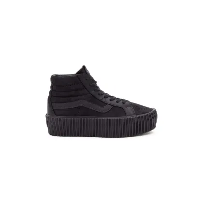 Zdjęcie Vans sneakersy Premium Standards Sk8-Hi Reissue 38 Platform kolor czarny VN000CNF1581