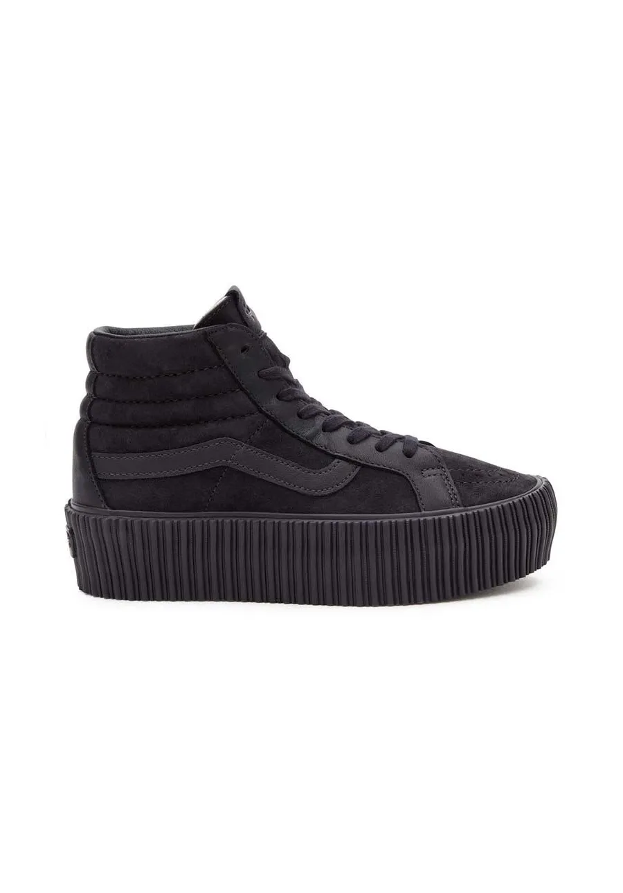 obrazek 1 Vans sneakersy Premium Standards Sk8-Hi Reissue 38 Platform kolor czarny VN000CNF1581