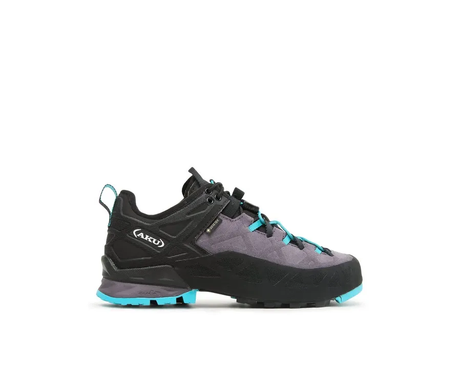 obrazek 1 Aku Trekkingi Rock Dfs Gtx W's 723 GORE-TEX Szary