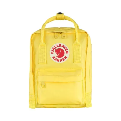 Zdjęcie Fjallraven plecak Kanken Mini kolor beżowy mały gładki F23561.126