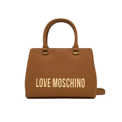 Zdjęcie LOVE MOSCHINO Torebka JC4022PP1MKD0201 Brązowy