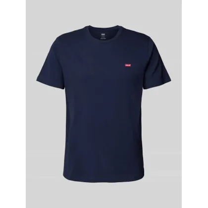 Zdjęcie T-shirt z wyhaftowanym logo