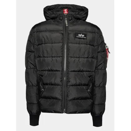 Zdjęcie Alpha Industries Kurtka zimowa 118113 Czarny Regular Fit