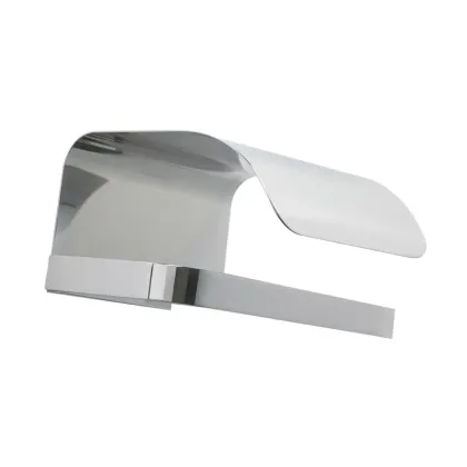 Zdjęcie Nowoczesny w formie uchwyt na papier toaletowy z osłoną – Stilhaus