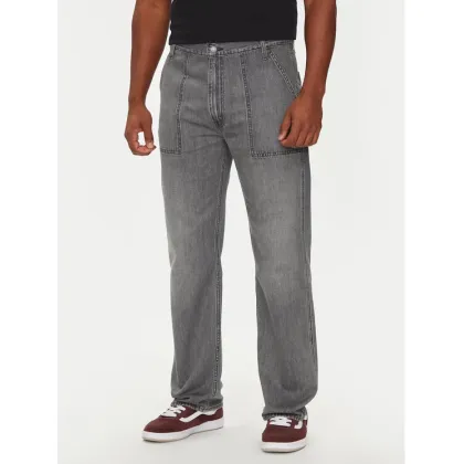Zdjęcie Levi's® Jeansy 555™ A9234-0000 Szary Loose Fit