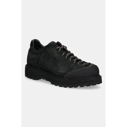 Zdjęcie Diemme buty zamszowe Ampezzo kolor czarny DI24SPAMM-F01S006BLK