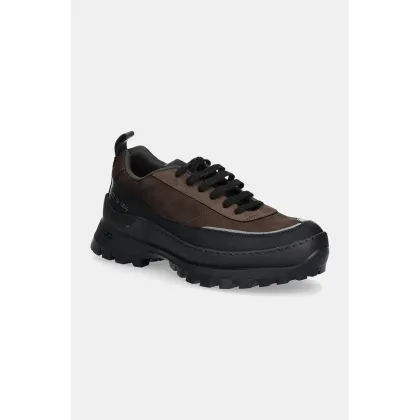 Zdjęcie Common Projects sneakersy Track Hiker kolor brązowy 2455.0240