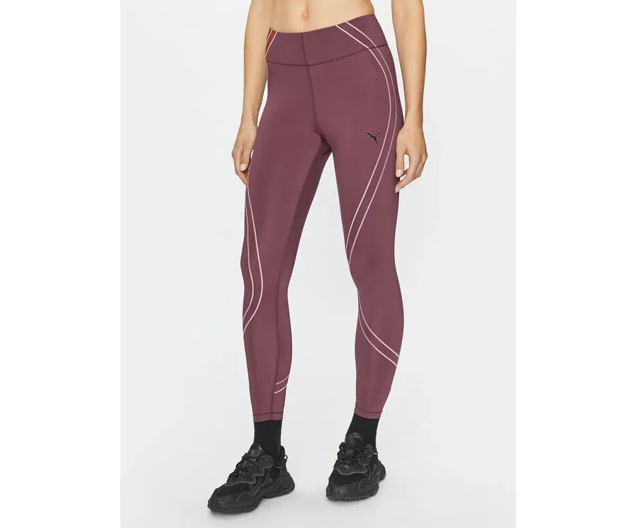obrazek 1 Puma Legginsy Studio Ultrabare 524101 Różowy Tight Fit