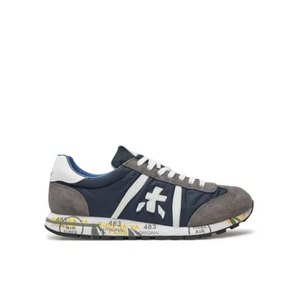 Zdjęcie Premiata Sneakersy Lucy 7089 Granatowy
