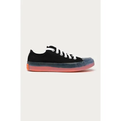 Zdjęcie Converse tenisówki Chuck Taylor All Star CX damskie kolor czarny 168568C.D
