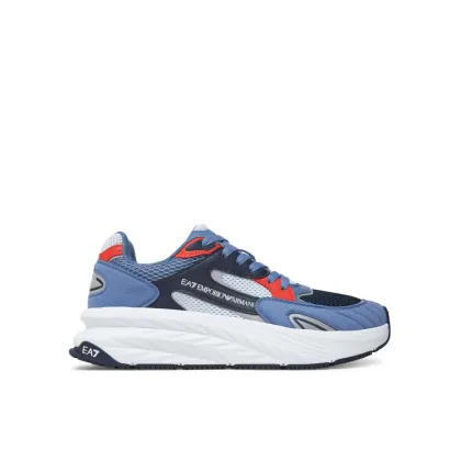 Zdjęcie EA7 Emporio Armani Sneakersy X8X178 XK382 U468 Czarny