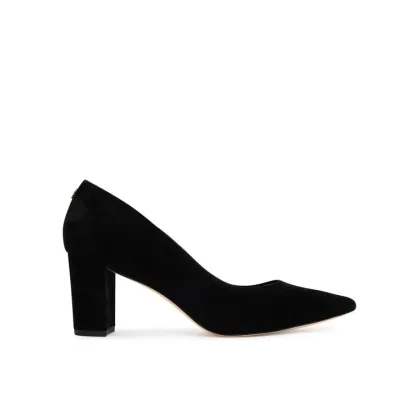 Zdjęcie LAUREN RALPH LAUREN Czółenka Kingad 802967743001 Czarny