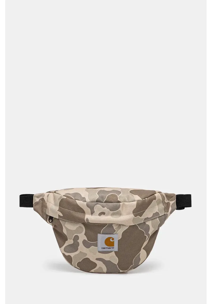 obrazek 1 Carhartt WIP nerka Jake Hip Bag kolor beżowy I031476.2R4XX