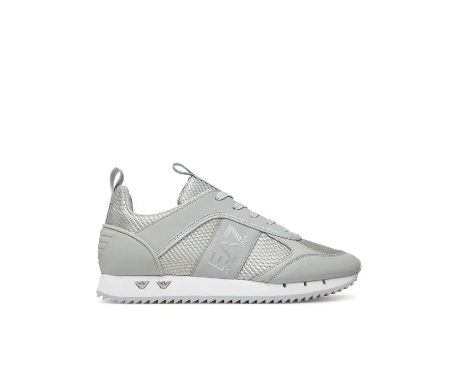obrazek 1 EA7 Emporio Armani Sneakersy X8X185 XR175 U462 Szary