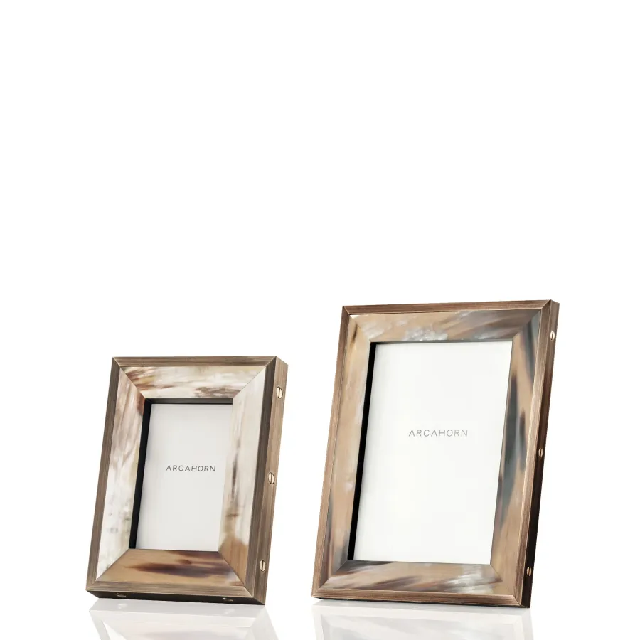 picture 1 Original photo frame made of the highest quality materials - Arcahorn