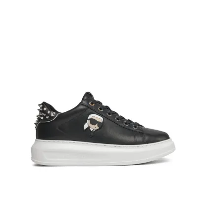 Zdjęcie KARL LAGERFELD Sneakersy KL62529N Czarny