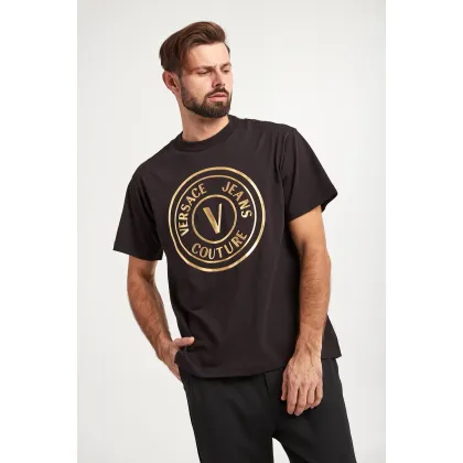 Zdjęcie T-shirt męski VERSACE JEANS COUTURE Versace Jeans Couture