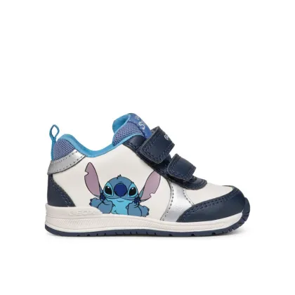 Zdjęcie Geox Sneakersy B Rishon Boy B460RA 000BC C1MF4 Kolorowy