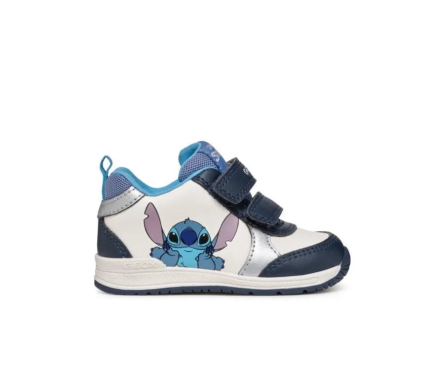 obrazek 1 Geox Sneakersy B Rishon Boy B460RA 000BC C1MF4 Kolorowy
