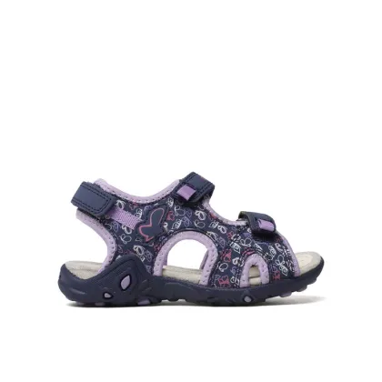 Zdjęcie Geox Sandały J Sandal Whinberry G J35GRD0CE15CF48E M Granatowy