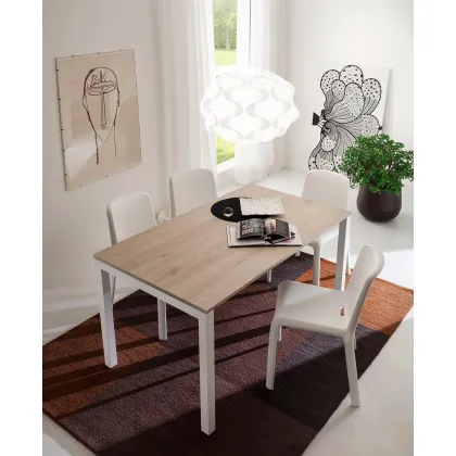 Zdjęcie Stylowy włoski stół obiadowy do wyjątkowego wnętrza - La Primavera