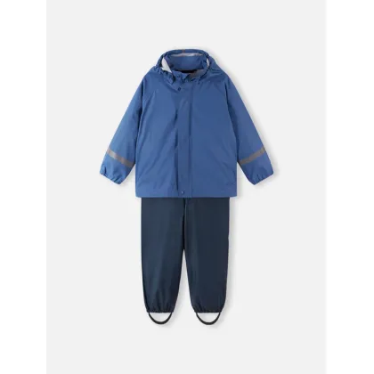 Zdjęcie Reima Komplet przeciwdeszczowy Tihku 5100021A Niebieski Regular Fit