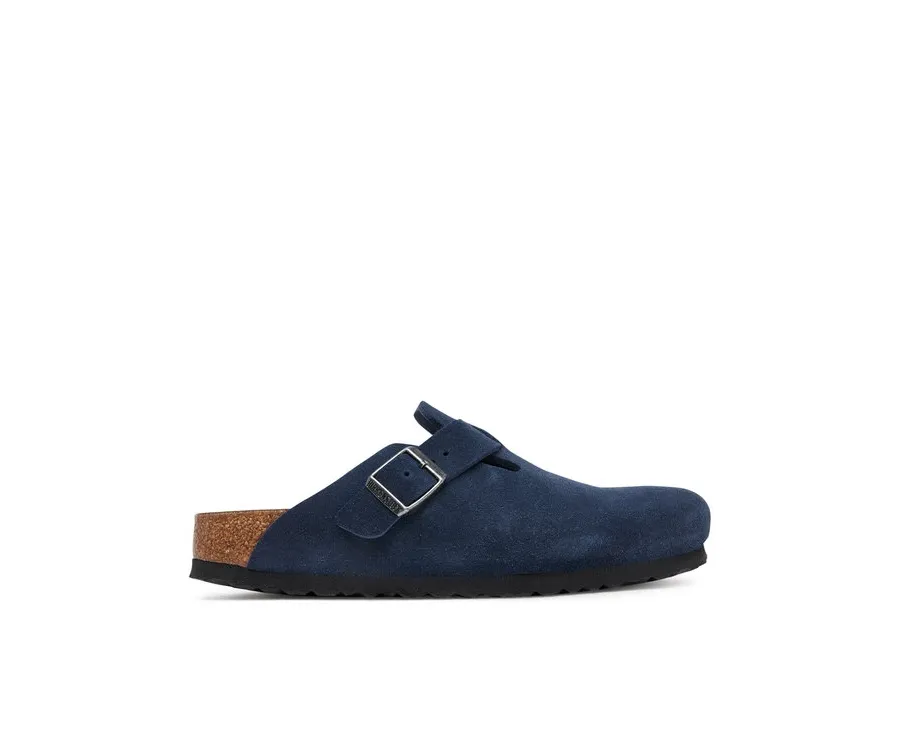 obrazek 1 Birkenstock Klapki Boston 1030902 Granatowy