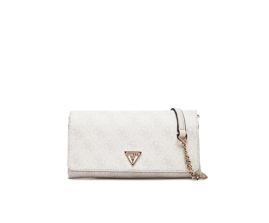 obrazek 1 Guess Torebka Noelle II Mini HWBG96 72750 Biały