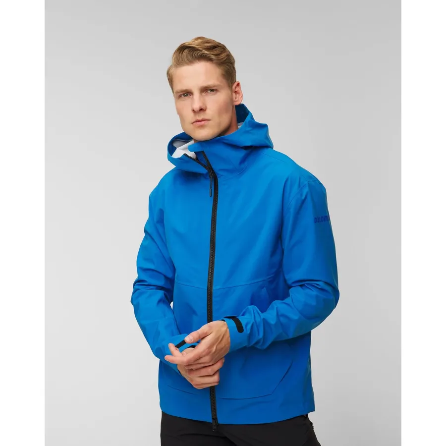 obrazek 1 Kurtka Męska Dolomite Cristallo Hooded 3l