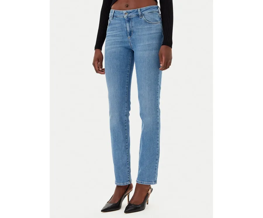 obrazek 1 Liu Jo Jeansy UA5079 D4988 Niebieski Slim Fit