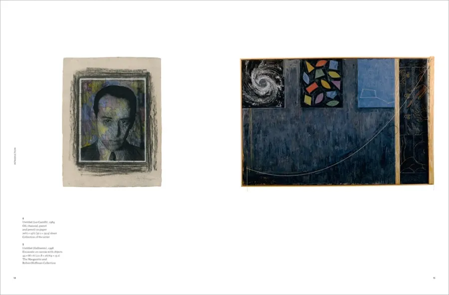 obrazek 4 Książka Jasper Johns Obrazki w obrazach 1980–2015 - Thames & Hudson