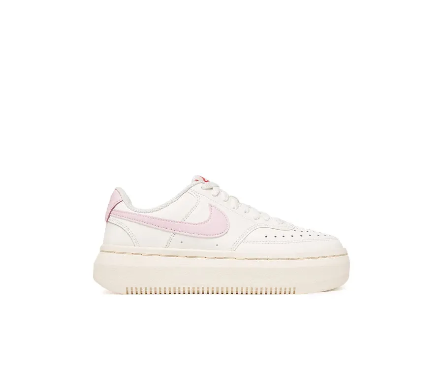 obrazek 1 Nike Sneakersy Court Vision IB4480 Biały