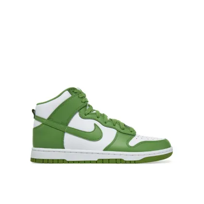 Zdjęcie Nike Sneakersy Dunk Hi Retro Bttys DV0829 101 Biały