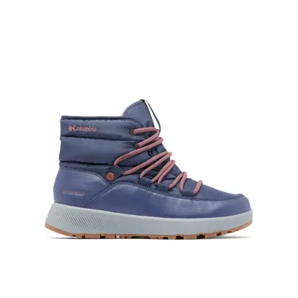 Zdjęcie Columbia Śniegowce Slopeside Village Omni-Heat Mid 2105001 Niebieski