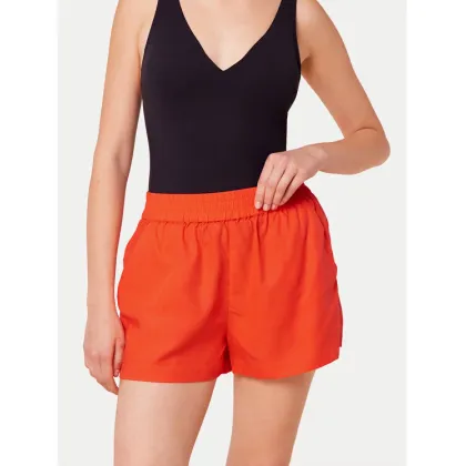 Zdjęcie Triumph Szorty materiałowe Beach MyWear 10218548 Pomarańczowy Regular Fit