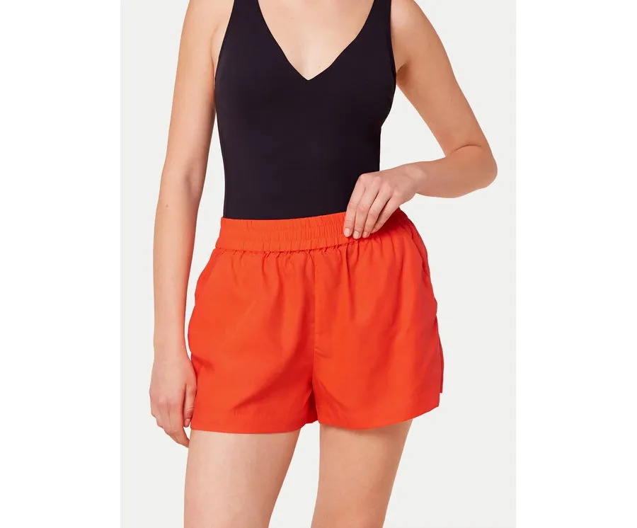 obrazek 1 Triumph Szorty materiałowe Beach MyWear 10218548 Pomarańczowy Regular Fit