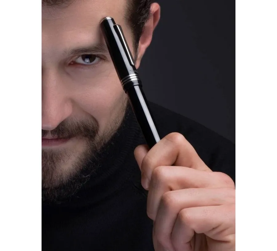 obrazek 3 Pióro kulkowe Tibaldi N60 Rich Black