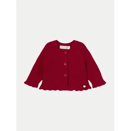 Zdjęcie Mayoral Kardigan 2301 Czerwony Regular Fit