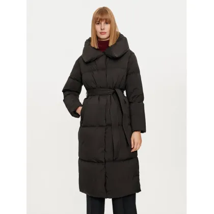 Zdjęcie Hetregó Kurtka puchowa Valery 8N691 Czarny Loose Fit