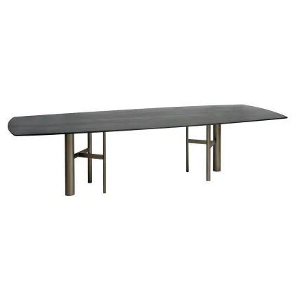 Zdjęcie Rewelacyjny prostokątny stół do eleganckiego apartamentu