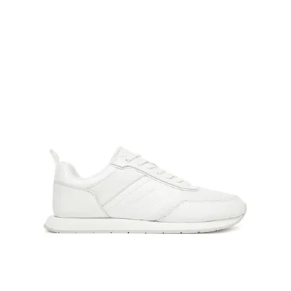 Zdjęcie Calvin Klein Sneakersy Low Prof Runn Laceup Tape HM0HM01897 Biały