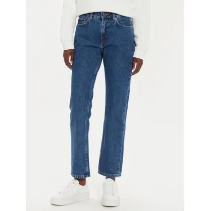 Zdjęcie Pepe Jeans Jeansy PL204730 Granatowy Straight Fit
