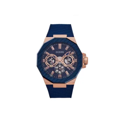 Zdjęcie Guess Zegarek Indy GW0853G3 Granatowy