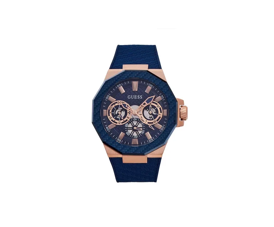 obrazek 1 Guess Zegarek Indy GW0853G3 Granatowy
