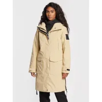 Zdjęcie Halti Parka Bergga 065-0425 Beżowy Relaxed Fit