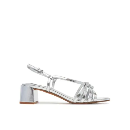 Zdjęcie Pepe Jeans Sandały PLS90683 Srebrny