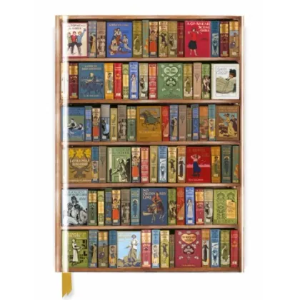 Zdjęcie Szkicownik (Biblioteka Bodleian: półki na książki High Jinks) - Flame Tree Publishing